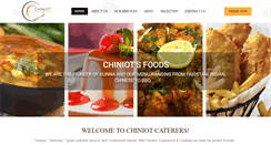 Desktop Screenshot of chiniotcatering.com